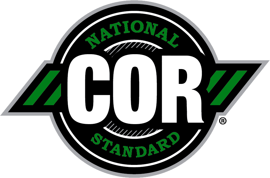 National COR Standard Certified Contractor